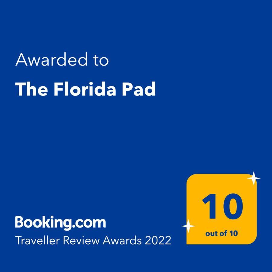 Вілла The Florida Pad Кіссіммі Екстер'єр фото