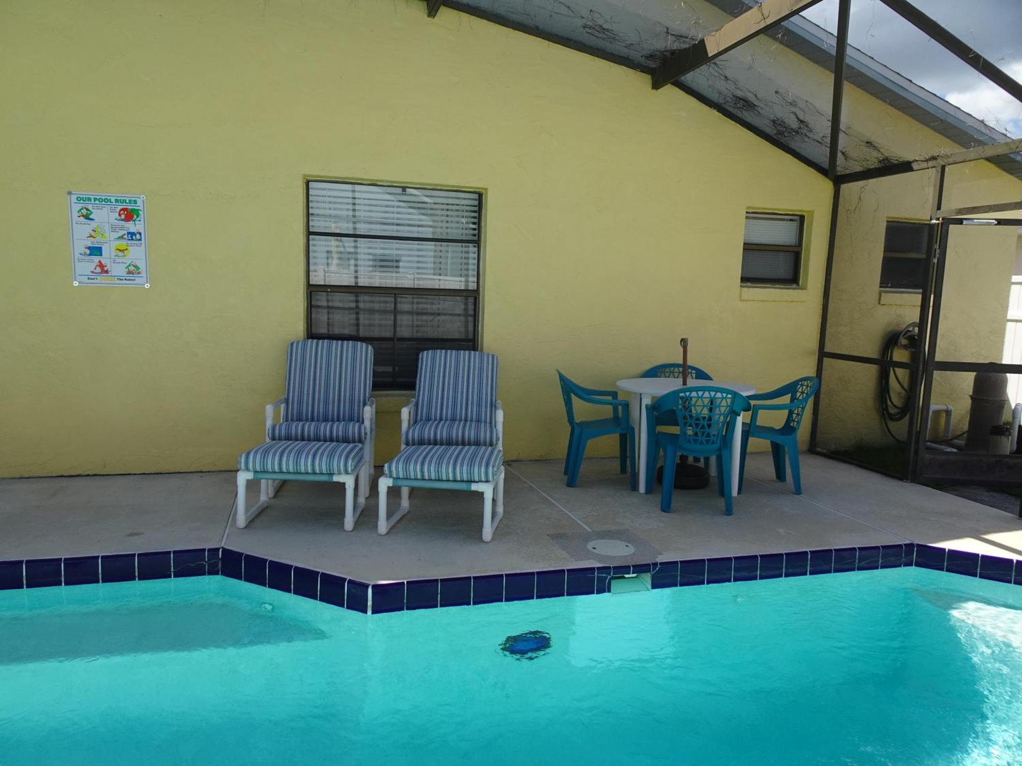 Вілла The Florida Pad Кіссіммі Екстер'єр фото
