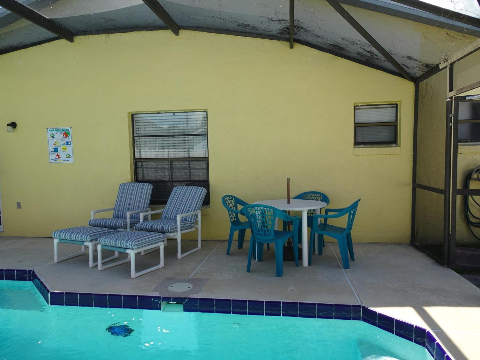 Вілла The Florida Pad Кіссіммі Екстер'єр фото