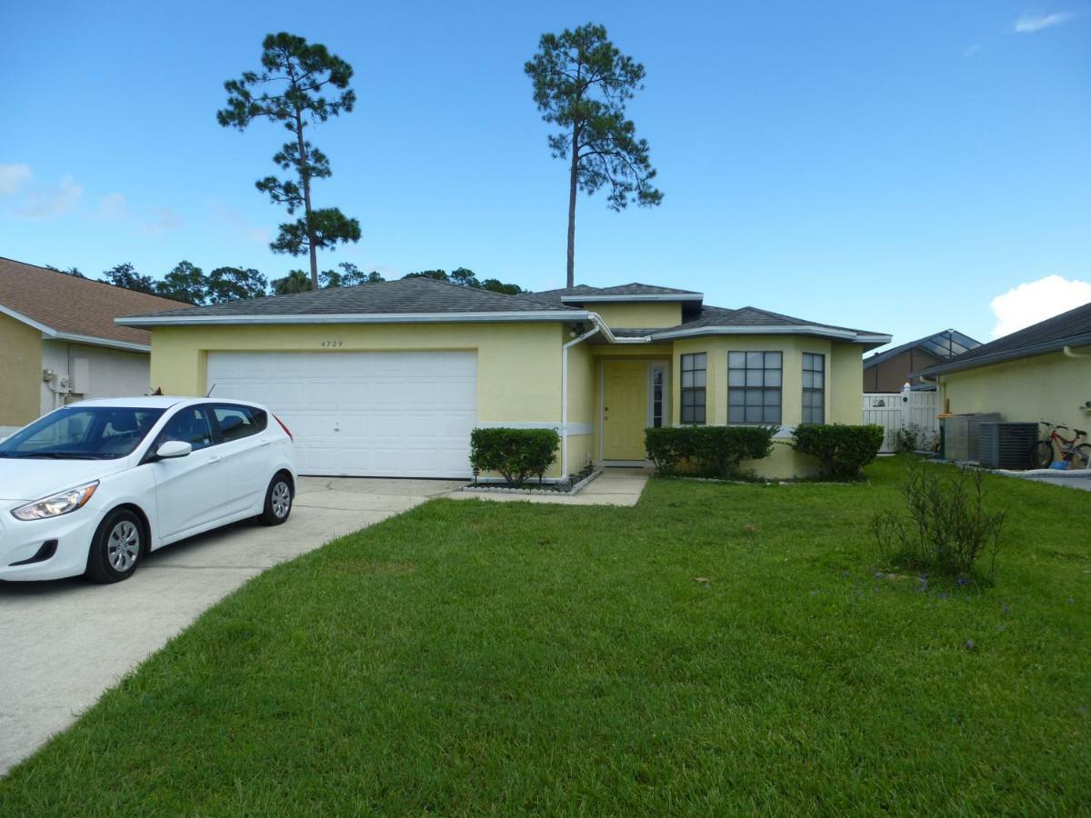 Вілла The Florida Pad Кіссіммі Екстер'єр фото